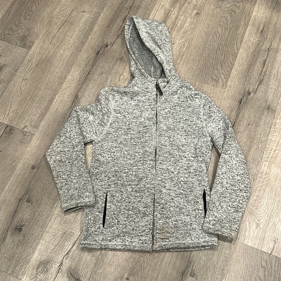 Cat & Jack zip up hoodie for kids size M(8-10) - Picture 1 of 2